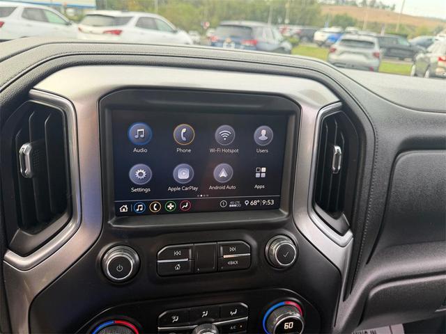 Photo of 2020 Satin Steel Metallic Chevrolet Silverado 1500