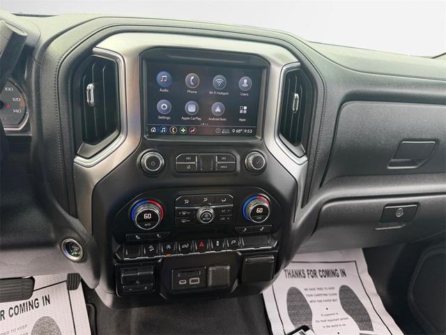 Photo of 2020 Satin Steel Metallic Chevrolet Silverado 1500