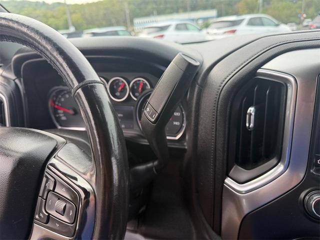 Photo of 2020 Satin Steel Metallic Chevrolet Silverado 1500