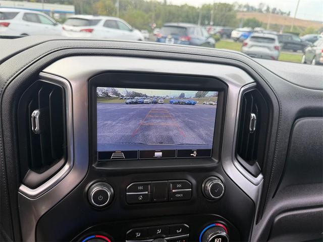Photo of 2020 Satin Steel Metallic Chevrolet Silverado 1500