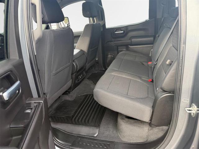 Photo of 2020 Satin Steel Metallic Chevrolet Silverado 1500
