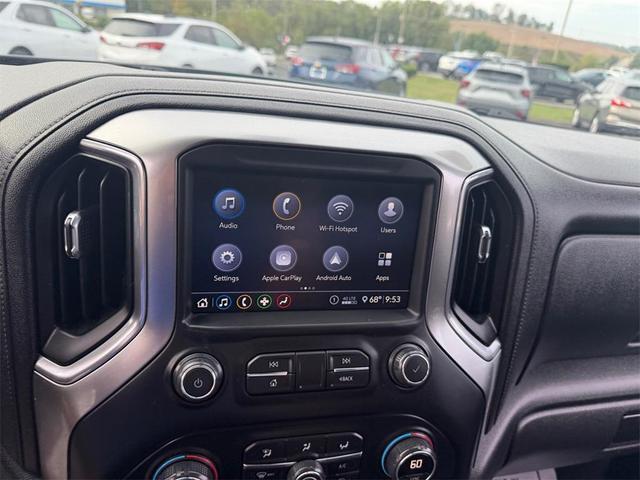 Photo of 2020 Satin Steel Metallic Chevrolet Silverado 1500