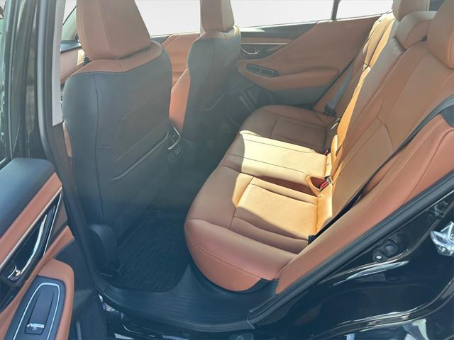 Photo of 2022 Crystal Black Silica Subaru Legacy
