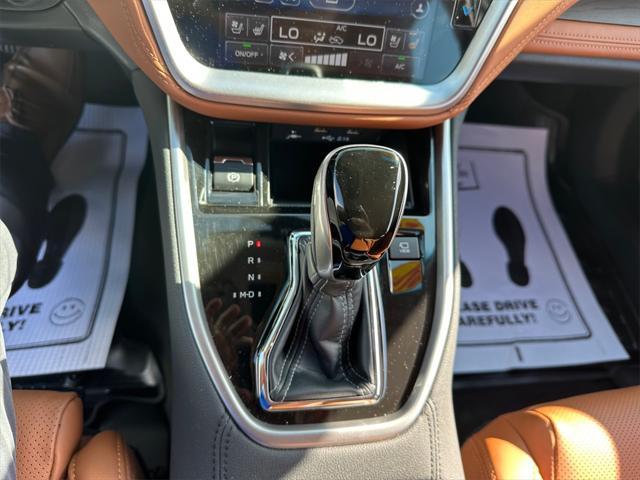 Photo of 2022 Crystal Black Silica Subaru Legacy