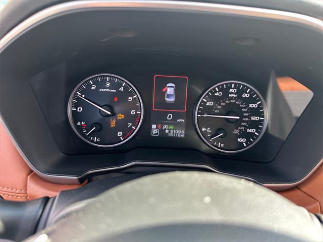Photo of 2022 Crystal Black Silica Subaru Legacy
