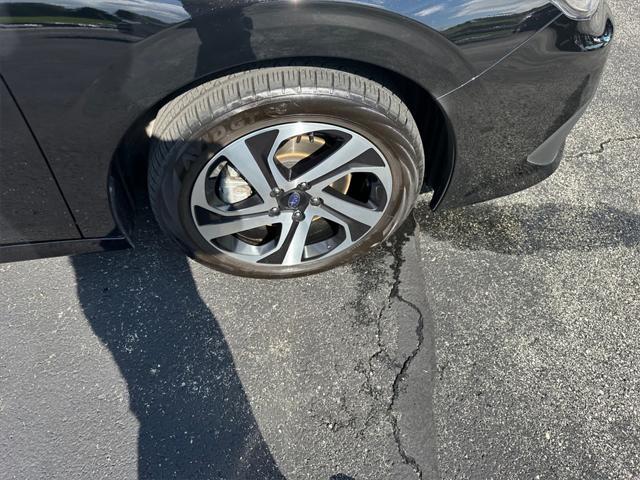 Photo of 2022 Crystal Black Silica Subaru Legacy
