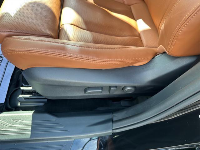 Photo of 2022 Crystal Black Silica Subaru Legacy