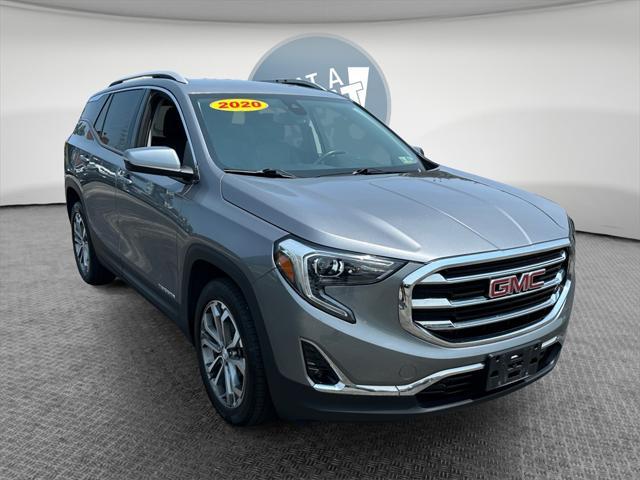 2020 GMC Terrain