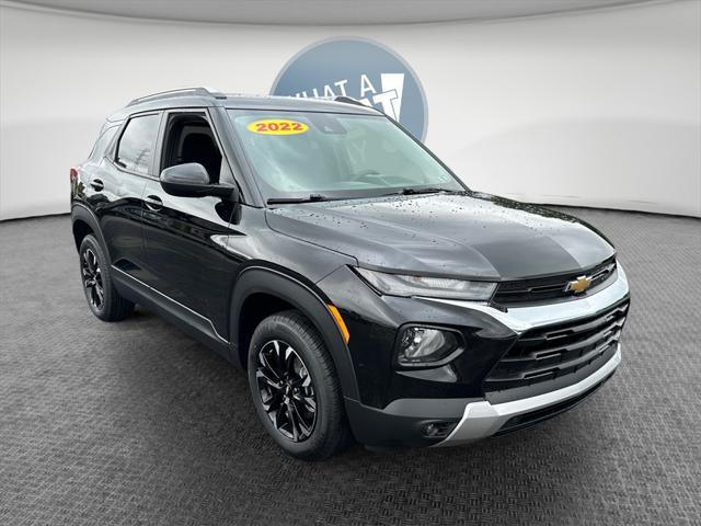 2022 Chevrolet Trailblazer