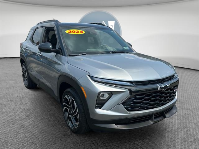 2024 Chevrolet Trailblazer
