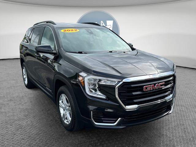 2022 GMC Terrain