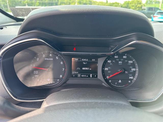 Photo of 2022 Summit White Chevrolet Trailblazer