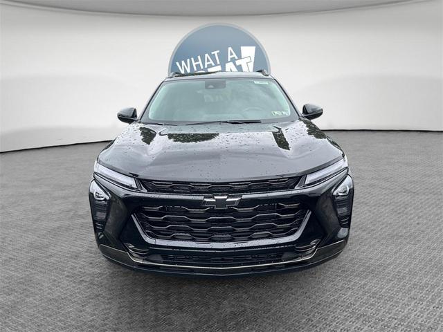 Photo of 2025 Mosaic Black Metallic Chevrolet Trax