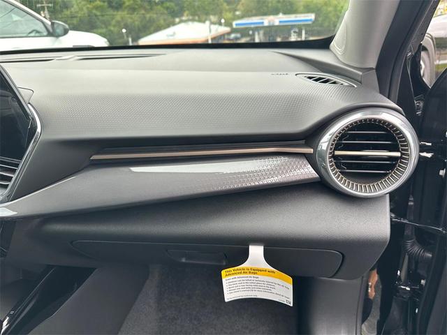 Photo of 2025 Mosaic Black Metallic Chevrolet Trax