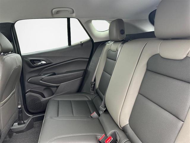 Photo of 2025 Mosaic Black Metallic Chevrolet Trax