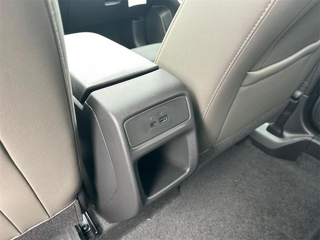 Photo of 2025 Mosaic Black Metallic Chevrolet Trax