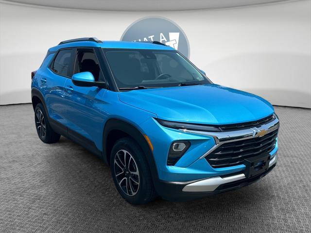 2025 Chevrolet Trailblazer