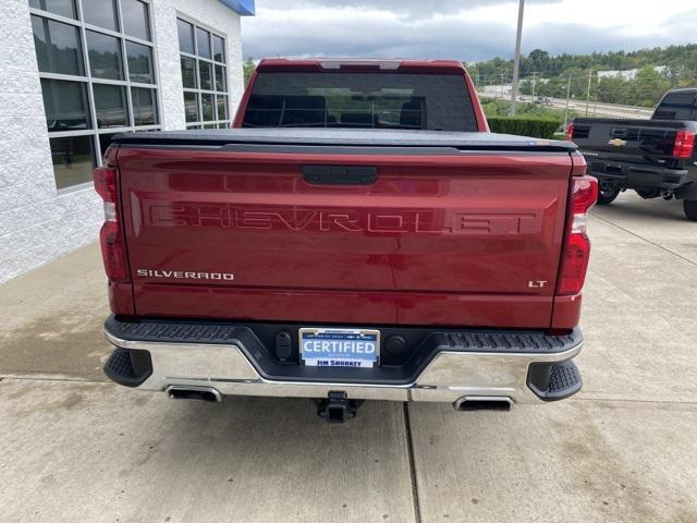 Photo of 2019 Cajun Red Tintcoat Chevrolet Silverado 1500