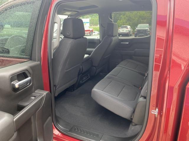 Photo of 2019 Cajun Red Tintcoat Chevrolet Silverado 1500
