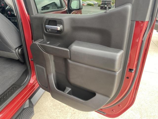 Photo of 2019 Cajun Red Tintcoat Chevrolet Silverado 1500