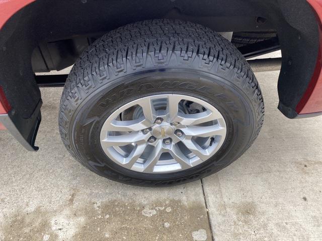 Photo of 2019 Cajun Red Tintcoat Chevrolet Silverado 1500