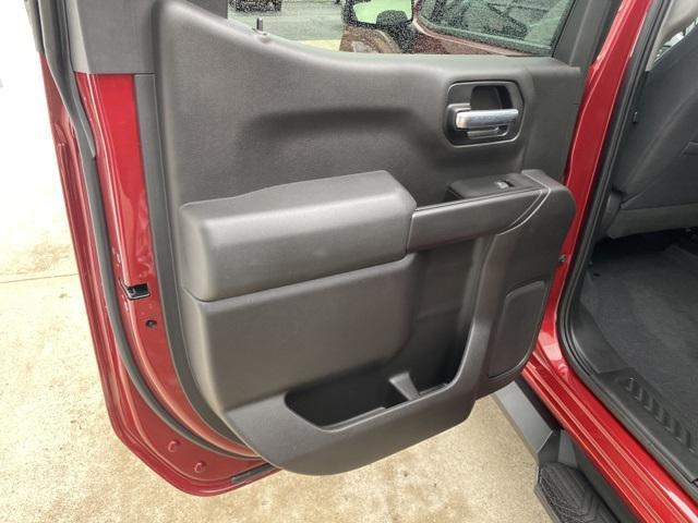Photo of 2019 Cajun Red Tintcoat Chevrolet Silverado 1500