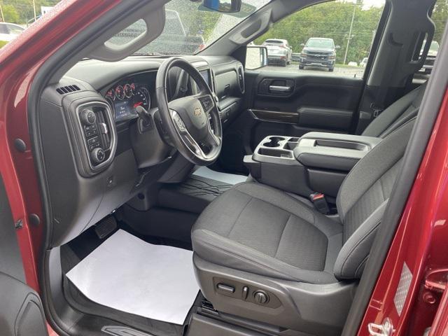 Photo of 2019 Cajun Red Tintcoat Chevrolet Silverado 1500