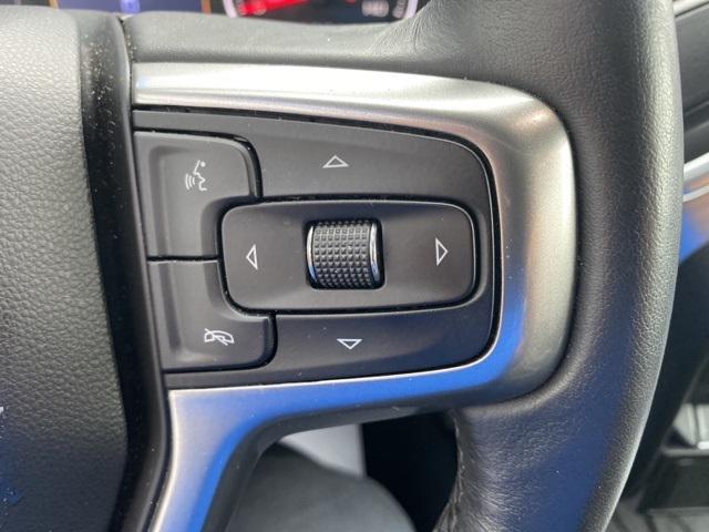 Photo of 2019 Cajun Red Tintcoat Chevrolet Silverado 1500