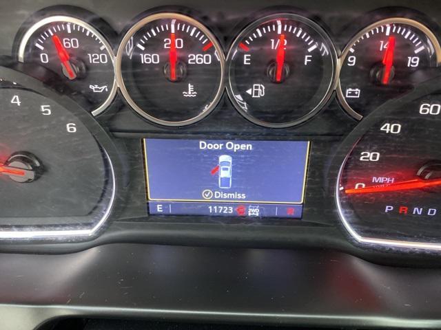 Photo of 2019 Cajun Red Tintcoat Chevrolet Silverado 1500