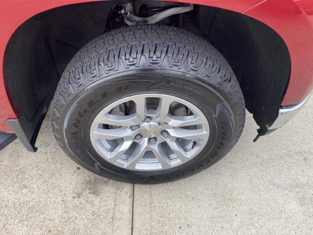 Photo of 2019 Cajun Red Tintcoat Chevrolet Silverado 1500