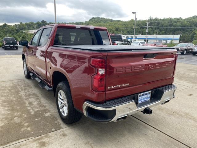 Photo of 2019 Cajun Red Tintcoat Chevrolet Silverado 1500