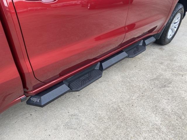 Photo of 2019 Cajun Red Tintcoat Chevrolet Silverado 1500