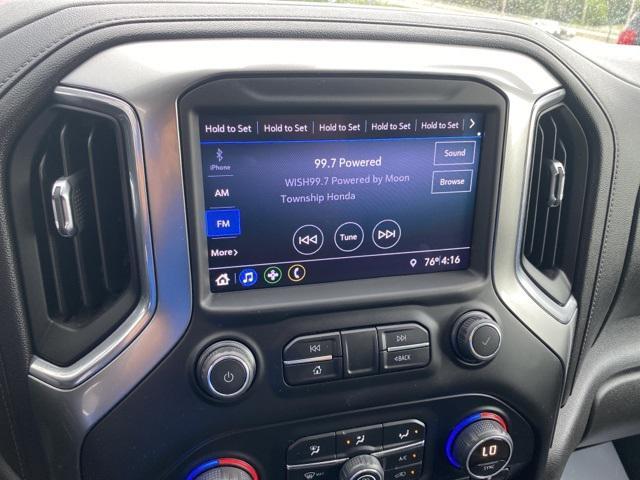 Photo of 2019 Cajun Red Tintcoat Chevrolet Silverado 1500