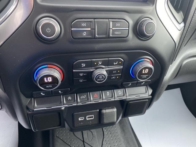 Photo of 2019 Cajun Red Tintcoat Chevrolet Silverado 1500