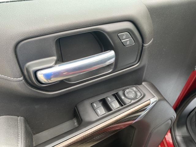 Photo of 2019 Cajun Red Tintcoat Chevrolet Silverado 1500