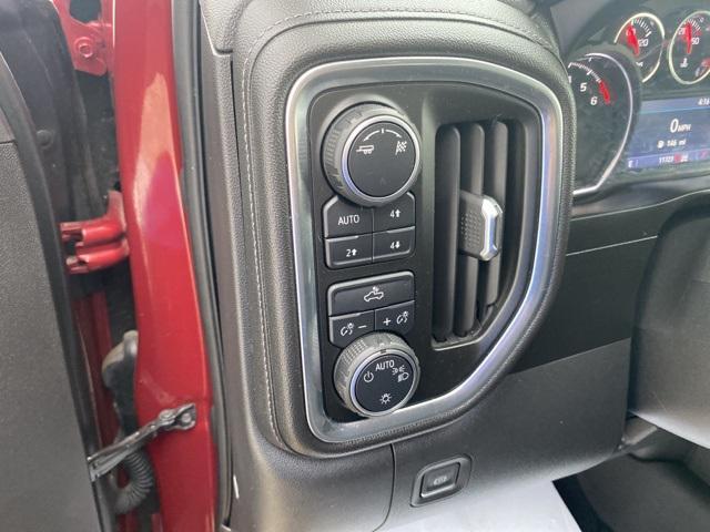 Photo of 2019 Cajun Red Tintcoat Chevrolet Silverado 1500