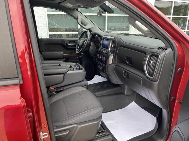 Photo of 2019 Cajun Red Tintcoat Chevrolet Silverado 1500