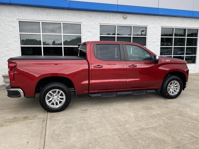 Photo of 2019 Cajun Red Tintcoat Chevrolet Silverado 1500