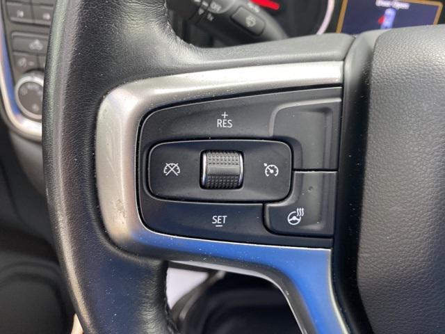 Photo of 2019 Cajun Red Tintcoat Chevrolet Silverado 1500