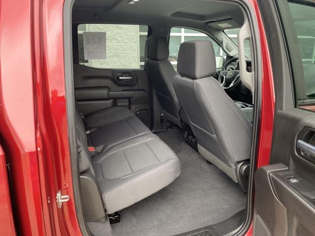 Photo of 2019 Cajun Red Tintcoat Chevrolet Silverado 1500
