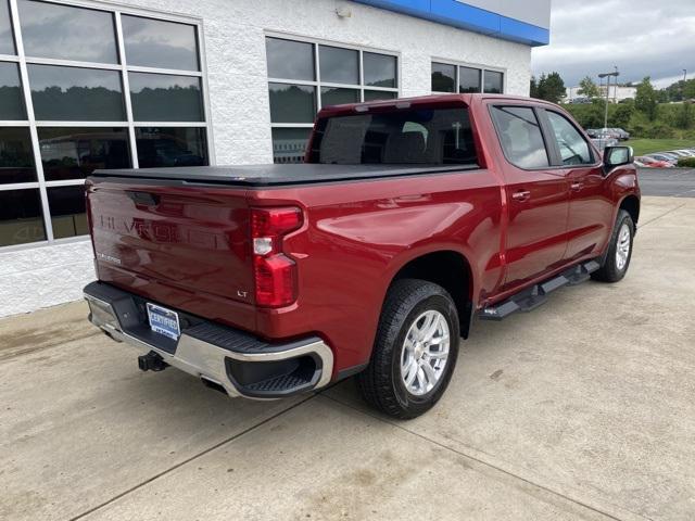 Photo of 2019 Cajun Red Tintcoat Chevrolet Silverado 1500