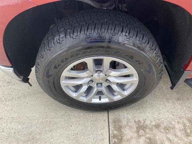 Photo of 2019 Cajun Red Tintcoat Chevrolet Silverado 1500