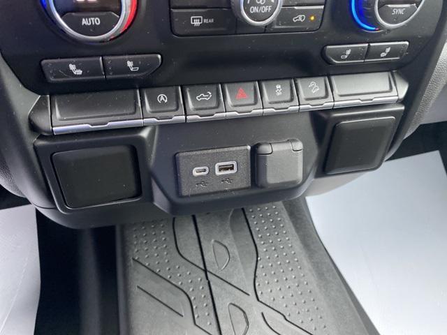 Photo of 2019 Cajun Red Tintcoat Chevrolet Silverado 1500