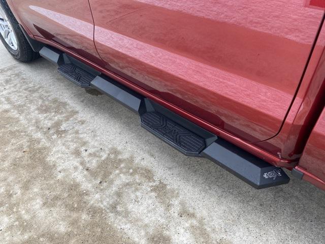 Photo of 2019 Cajun Red Tintcoat Chevrolet Silverado 1500