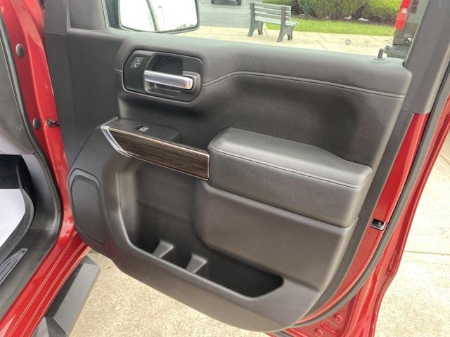 Photo of 2019 Cajun Red Tintcoat Chevrolet Silverado 1500