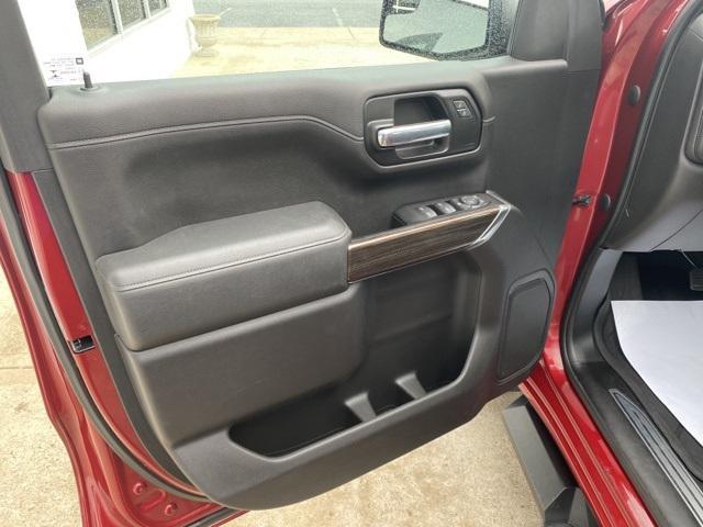 Photo of 2019 Cajun Red Tintcoat Chevrolet Silverado 1500
