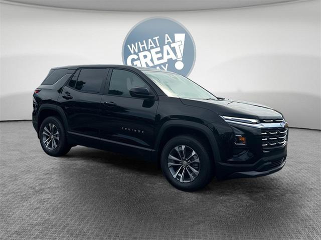 Photo of 2026 Mosaic Black Metallic Chevrolet Equinox