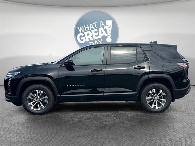 Photo of 2026 Mosaic Black Metallic Chevrolet Equinox
