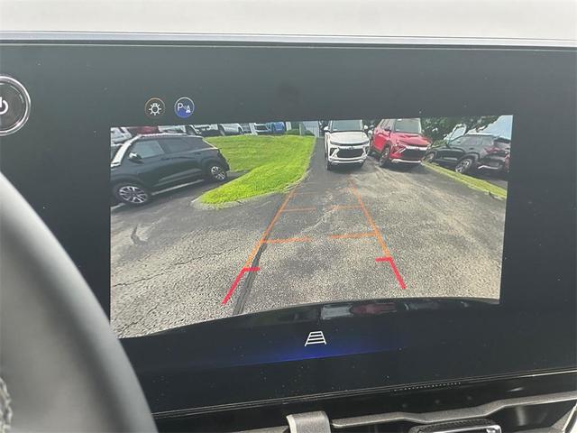 Photo of 2026 Mosaic Black Metallic Chevrolet Equinox