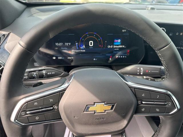 Photo of 2026 Mosaic Black Metallic Chevrolet Equinox